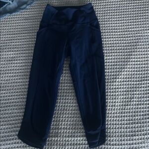 Lululemon Athletica Blue Leggings Other